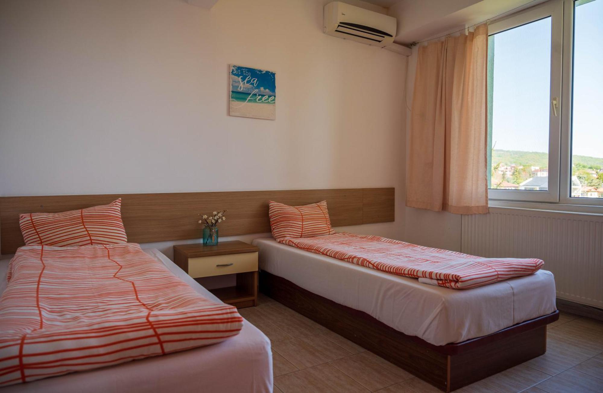 Family Hotel Perla Goldstrand Exterior foto