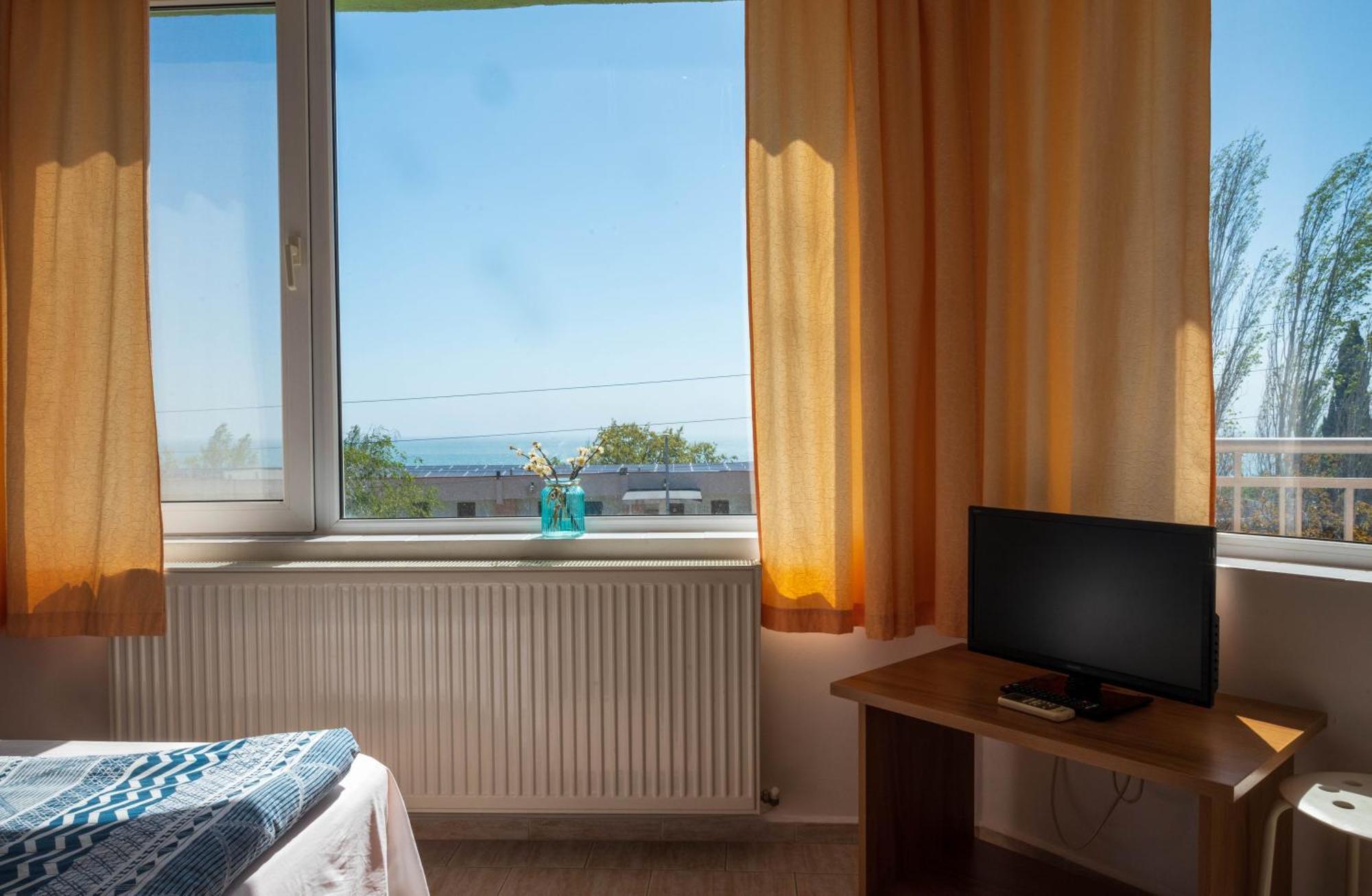 Family Hotel Perla Goldstrand Exterior foto