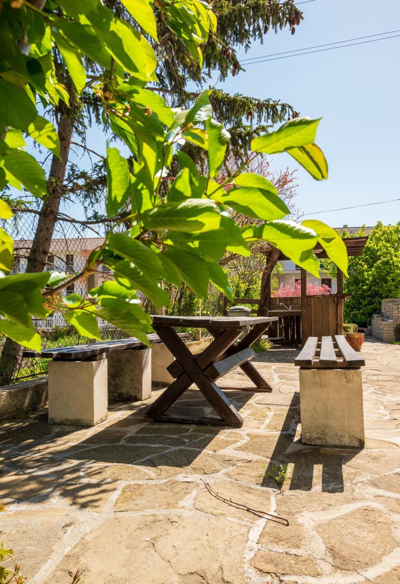 Family Hotel Perla Goldstrand Exterior foto