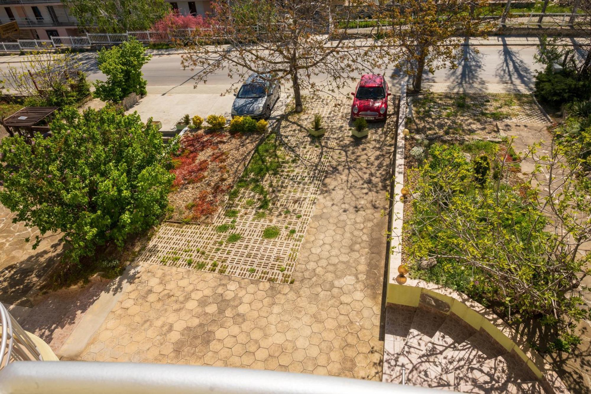 Family Hotel Perla Goldstrand Exterior foto