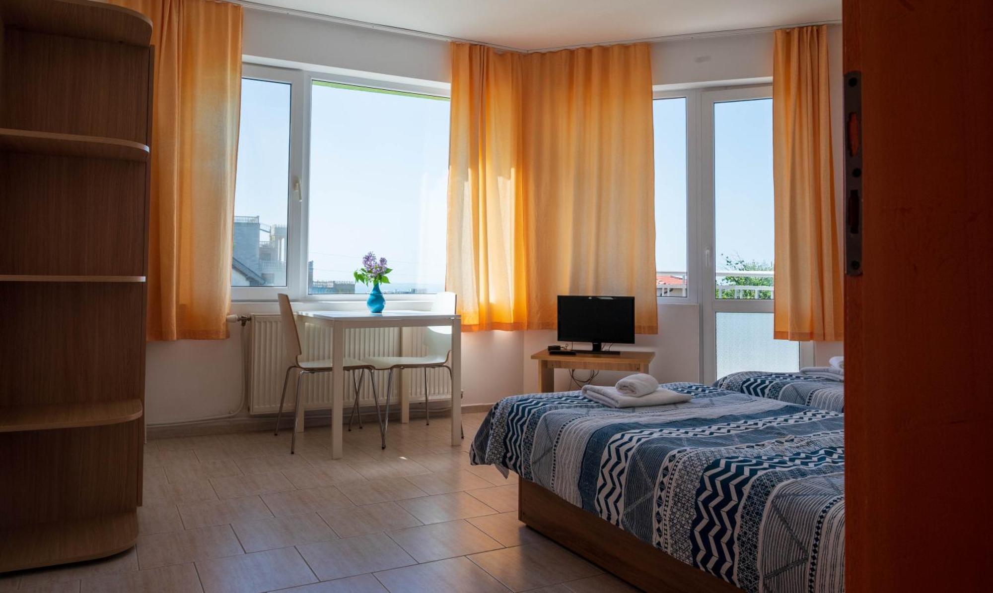 Family Hotel Perla Goldstrand Exterior foto