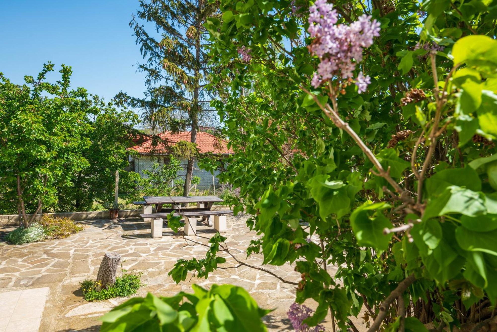 Family Hotel Perla Goldstrand Exterior foto