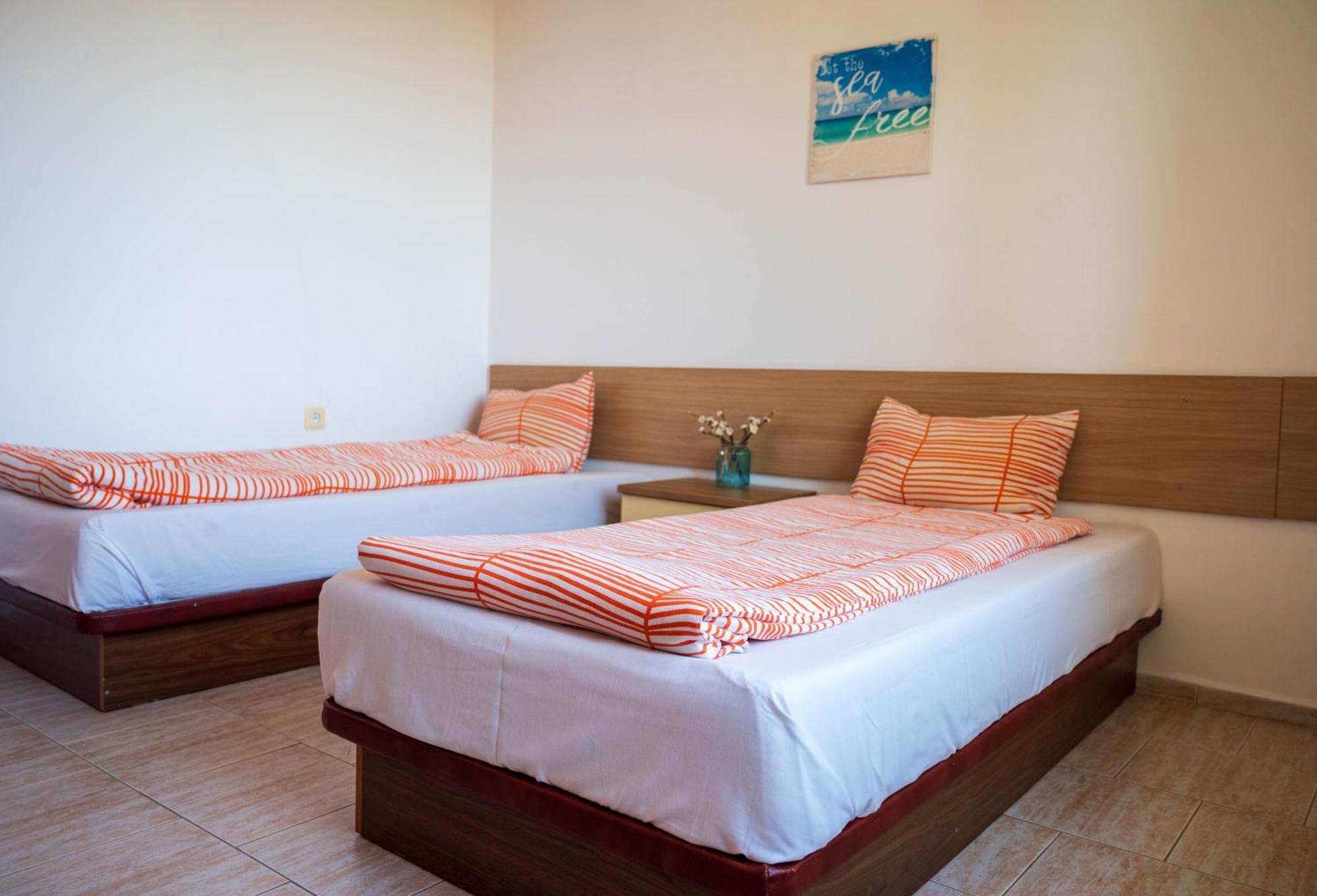 Family Hotel Perla Goldstrand Exterior foto