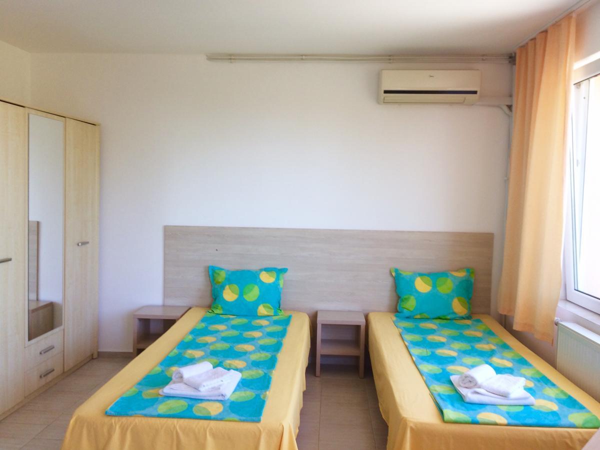 Family Hotel Perla Goldstrand Exterior foto